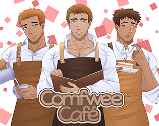 Game cover: Comfwee Café