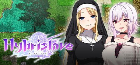 Game cover: Hybrislave