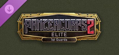 Game cover: Panzer Corps 2: Elite - 1st Guards