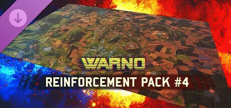 Game cover: Warno: Reinforcement Pack #4