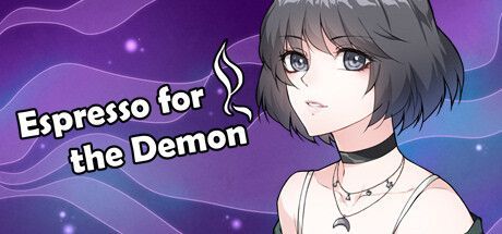 Game cover: Espresso for the Demon