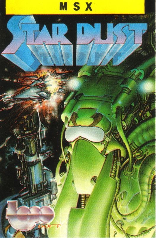 Game cover: Star Dust