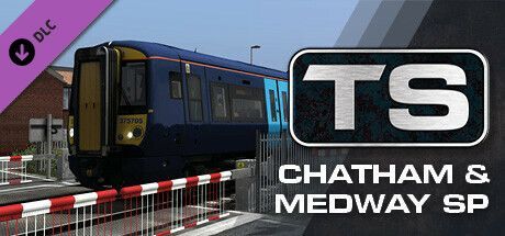Game cover: TS: Chatham & Medway SP