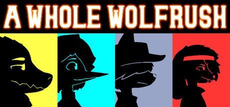 Game cover: A Whole Wolfrush
