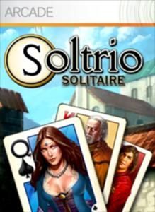 Game cover: Soltrio Solitaire: Game Pack 2