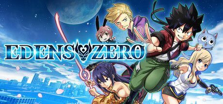 Game cover: Edens Zero