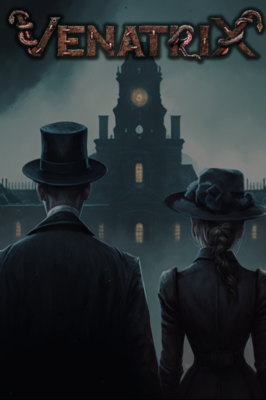 Game cover: Venatrix