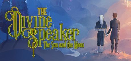 Game cover: The Divine Speaker: The Sun and the Moon