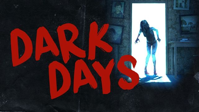 Game cover: Dark Days