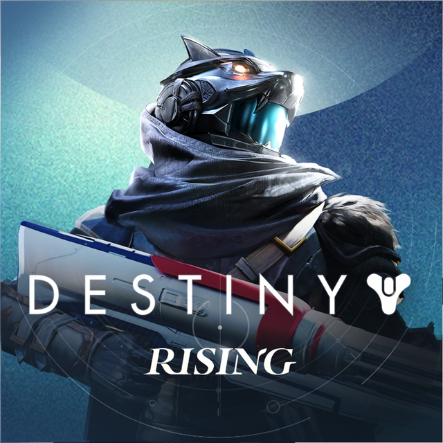 Game cover: Destiny: Rising