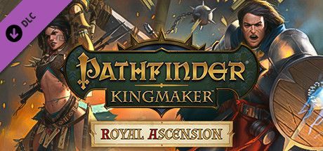 Game cover: Pathfinder: Kingmaker - Royal Ascension