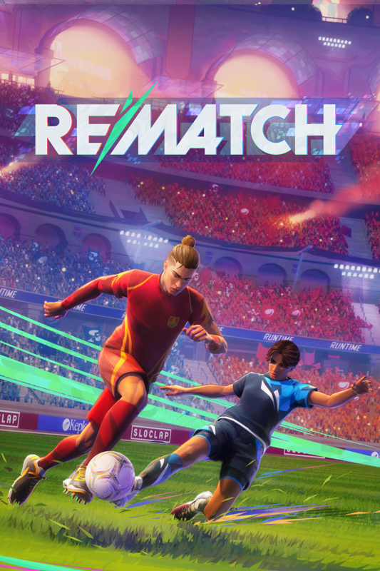 Game cover: Rematch