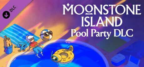 Game cover: Moonstone Island: Pool Party