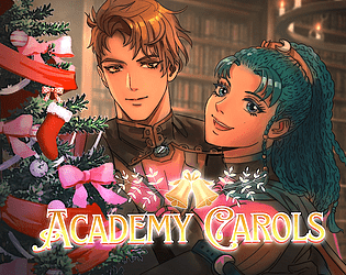 Game cover: Dual Chroma: Academy Carols