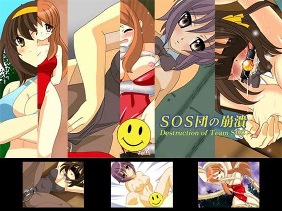 Game cover: Destruction of Team SOS