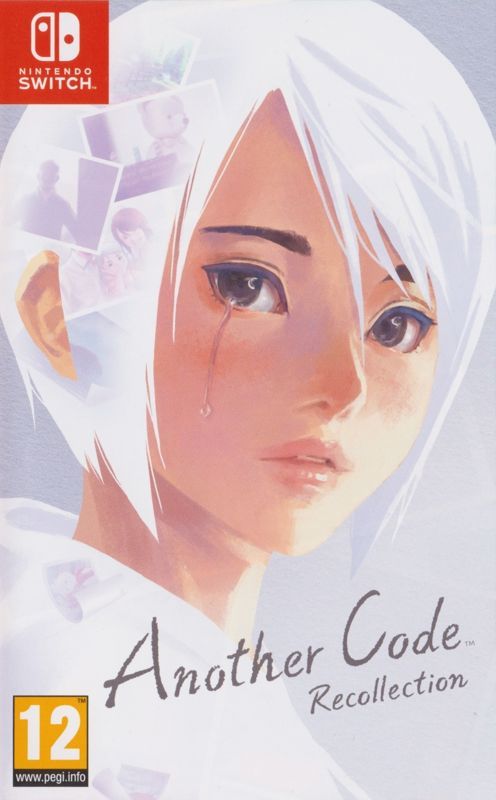 Game cover: Another Code: Recollection