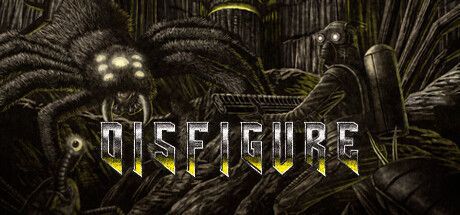 Game cover: Disfigure
