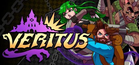 Game cover: Veritus
