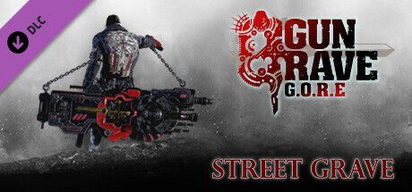 Game cover: Gungrave: G.O.R.E - Street Grave