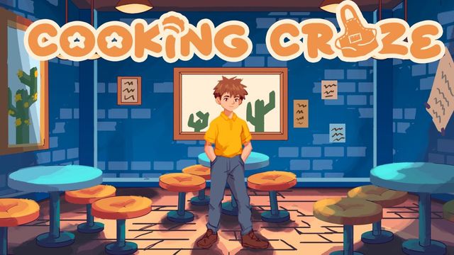 Game cover: Cooking Craze