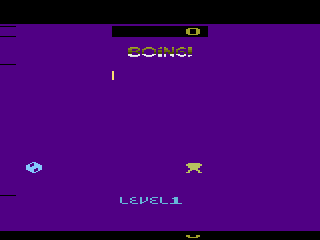 Game cover: Boing!