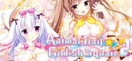Game cover: Animal Trail: Girlish Square 2