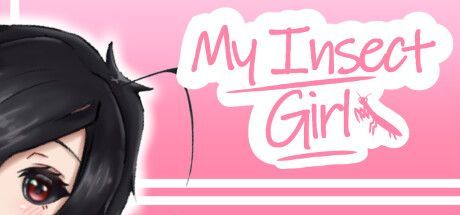 Game cover: My Insect Girl