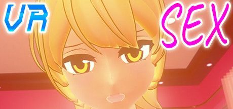 Game cover: VR Sex