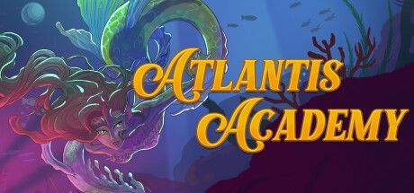 Game cover: Atlantis Academy