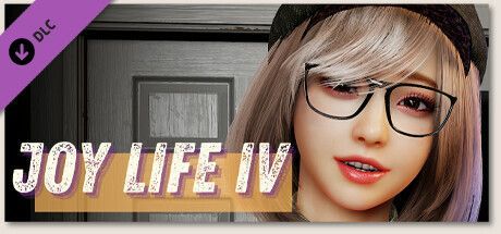 Game cover: Joy Life IV: Adult Patch