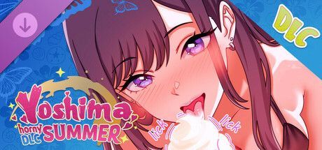 Game cover: Yoshima: Hentai Simulator - Horny Summer DLC