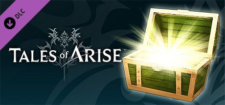 Game cover: Tales of Arise: Relief Support Pack