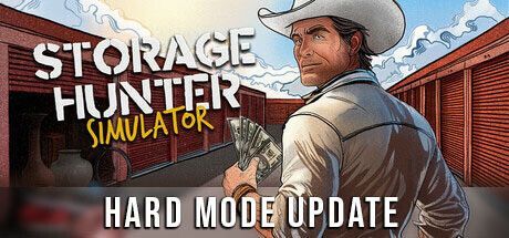 Game cover: Storage Hunter Simulator