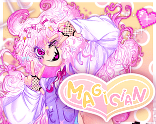 Game cover: Magician