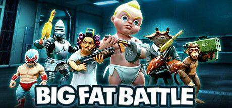 Game cover: Big Fat Battle