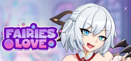 Game cover: Fairies Love