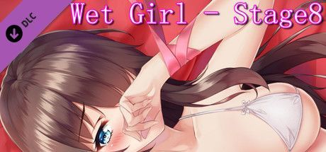 Game cover: Wet Girl: Stage8