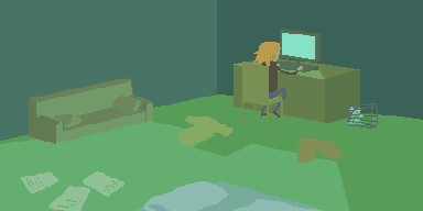 Game cover: Ludum Dare Simulator