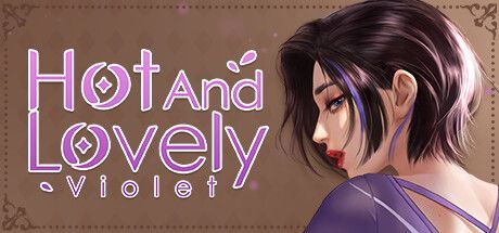 Game cover: Hot and Lovely: Violet