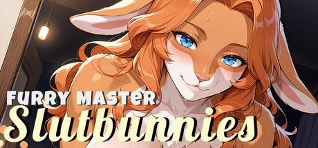 Game cover: Furry Master: Slutbunnies