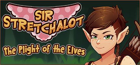 Game cover: Sir Stretchalot: The Plight of the Elves