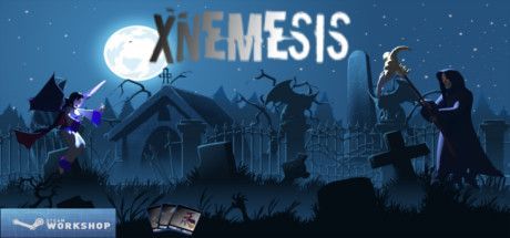 Game cover: XNemesis