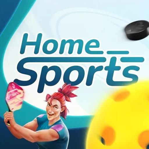 Game cover: Home Sports