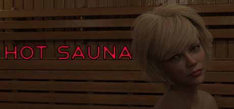 Game cover: Hot Sauna