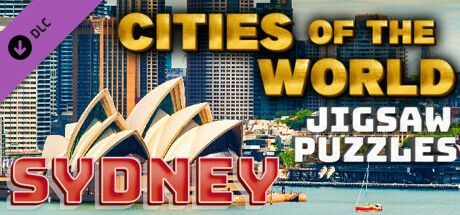 Game cover: Cities of the World: Jigsaw Puzzles - Sydney
