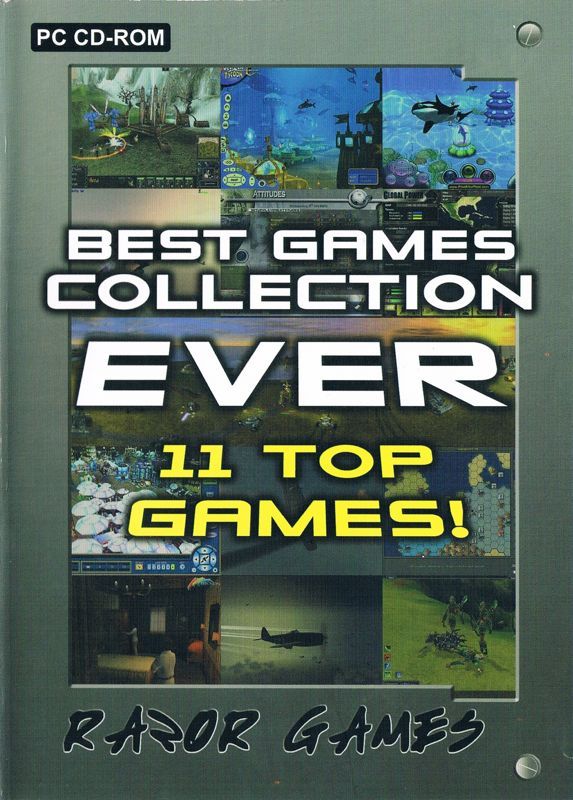 Game cover: Best Games Collection Ever