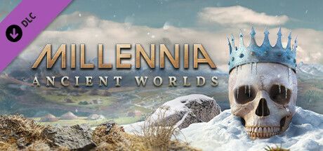 Game cover: Millennia: Ancient Worlds