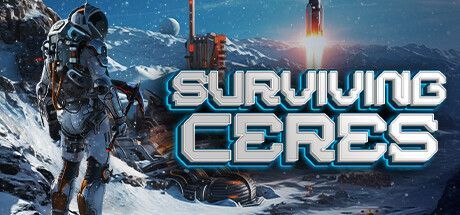 Game cover: Surviving Ceres