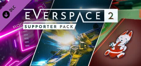 Game cover: Everspace 2: Supporter Pack