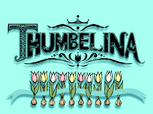 Game cover: Thumbelina